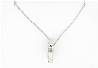 Collana Lorenza Gioielli Donna Fantasia in Oro Diamante 0.62 Ct COLL12 - COLL12